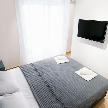 Stamatina'S Luxury Apartment Alexandrúpoli Kültér fotó