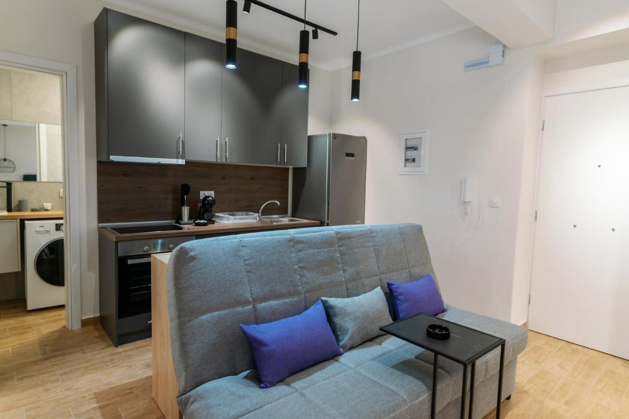 Stamatina'S Luxury Apartment Alexandrúpoli Kültér fotó