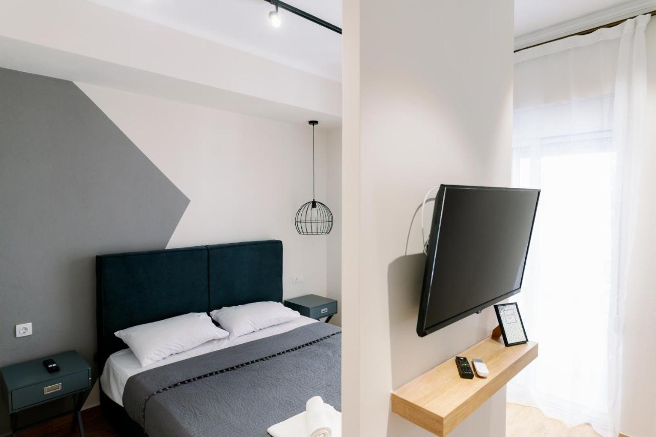 Stamatina'S Luxury Apartment Alexandrúpoli Kültér fotó