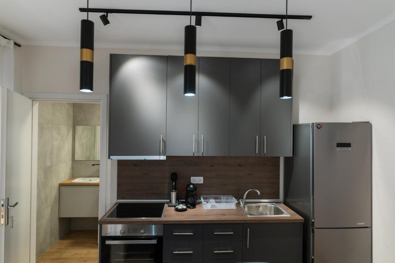 Stamatina'S Luxury Apartment Alexandrúpoli Kültér fotó