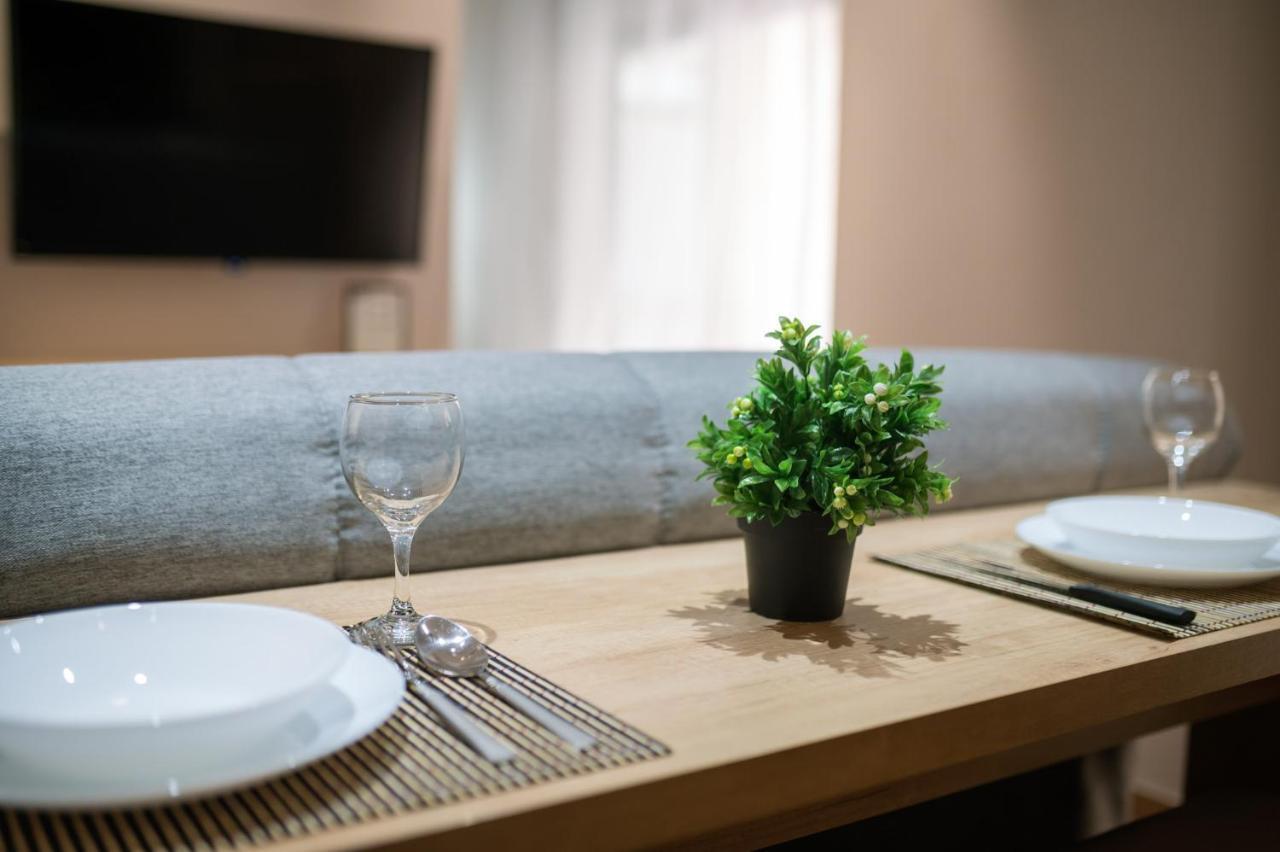 Stamatina'S Luxury Apartment Alexandrúpoli Kültér fotó