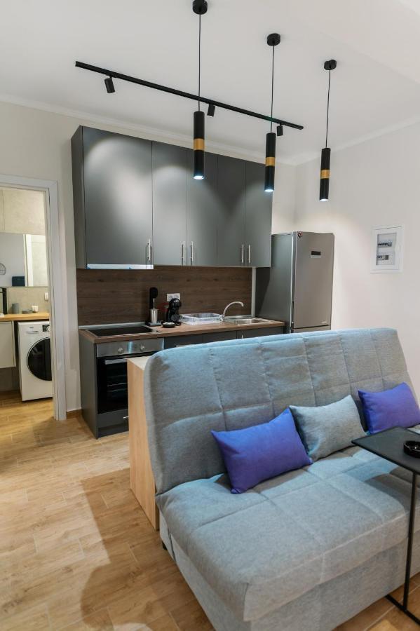 Stamatina'S Luxury Apartment Alexandrúpoli Kültér fotó