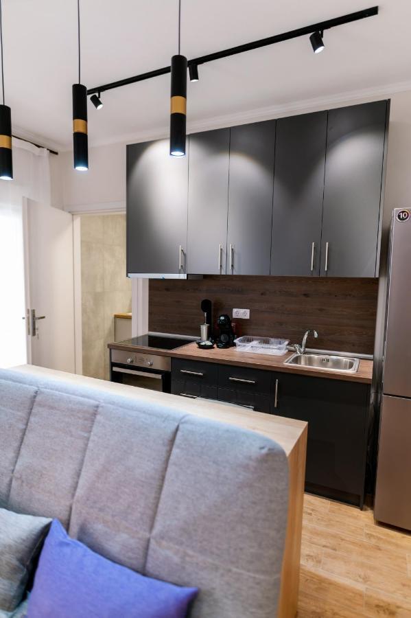 Stamatina'S Luxury Apartment Alexandrúpoli Kültér fotó