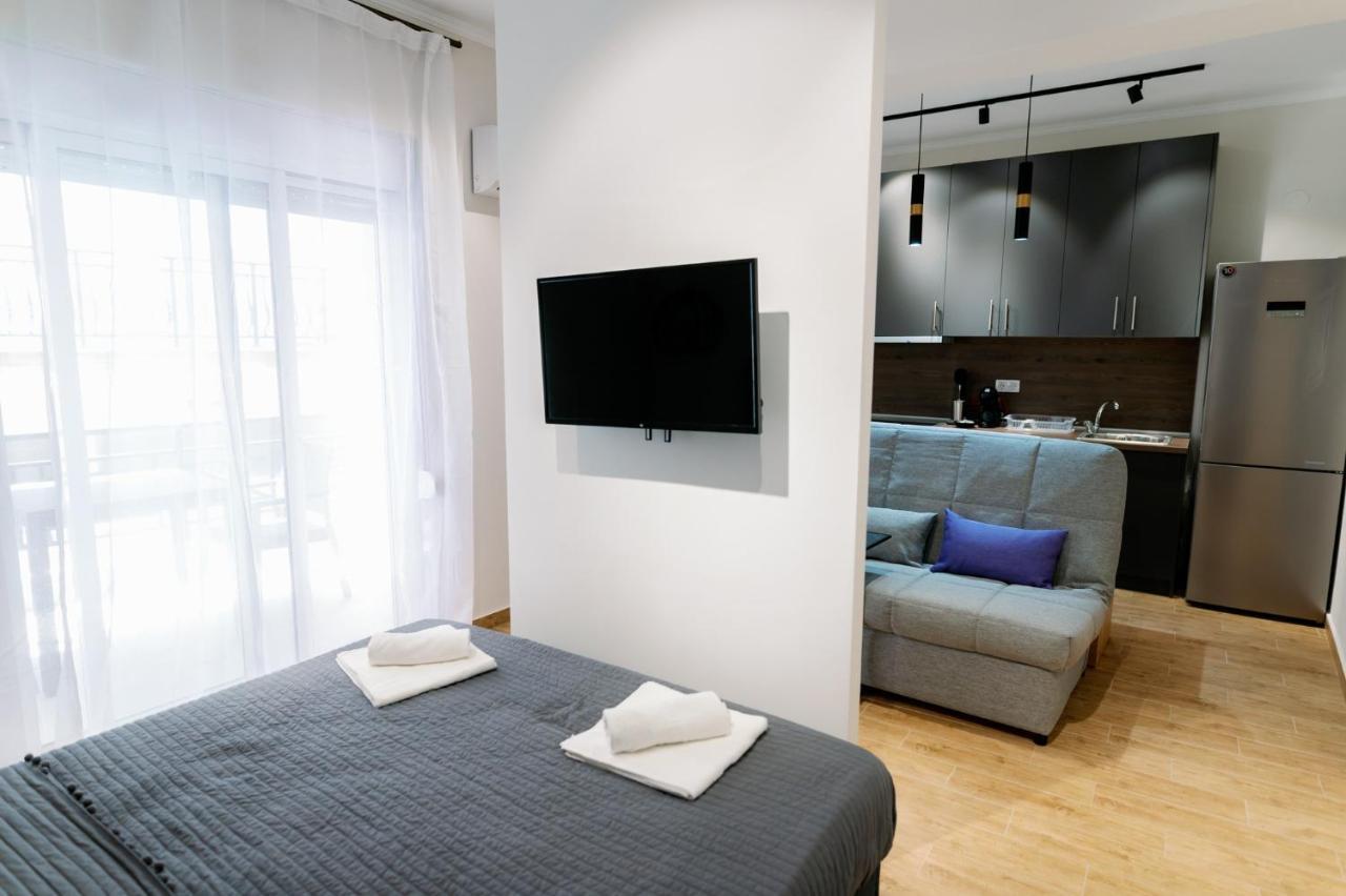 Stamatina'S Luxury Apartment Alexandrúpoli Kültér fotó