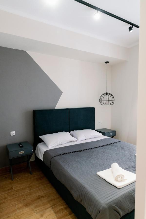 Stamatina'S Luxury Apartment Alexandrúpoli Kültér fotó