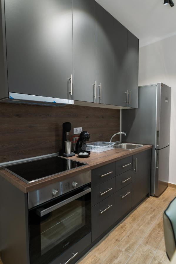 Stamatina'S Luxury Apartment Alexandrúpoli Kültér fotó