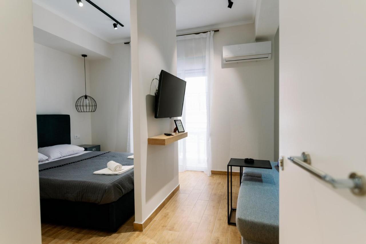 Stamatina'S Luxury Apartment Alexandrúpoli Kültér fotó