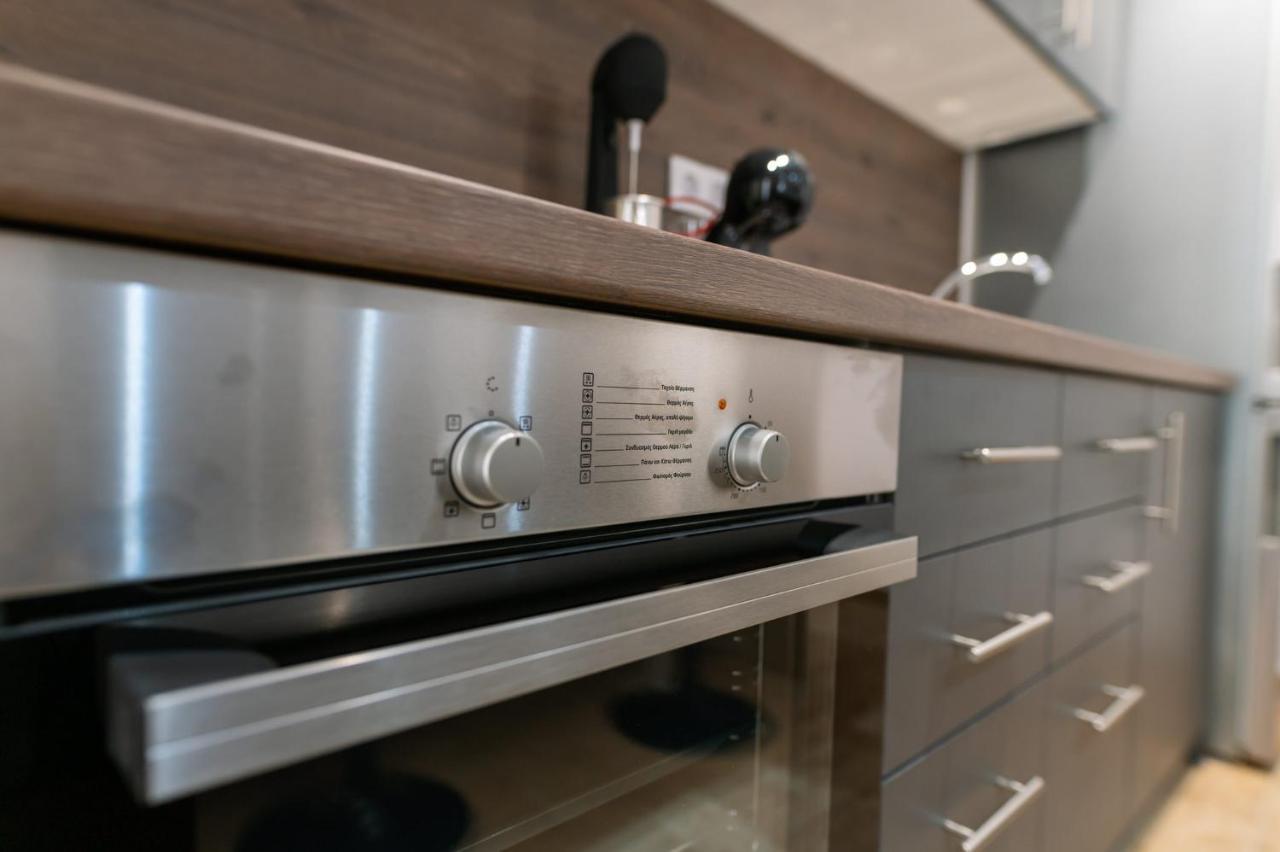 Stamatina'S Luxury Apartment Alexandrúpoli Kültér fotó