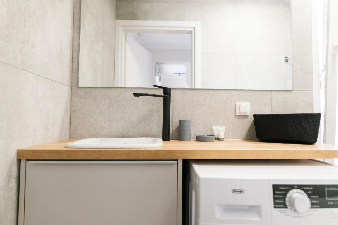 Stamatina'S Luxury Apartment Alexandrúpoli Kültér fotó