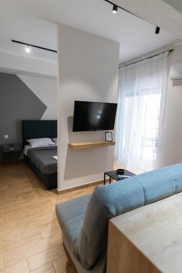 Stamatina'S Luxury Apartment Alexandrúpoli Kültér fotó