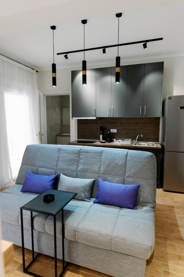 Stamatina'S Luxury Apartment Alexandrúpoli Kültér fotó