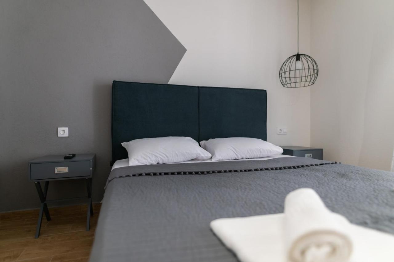 Stamatina'S Luxury Apartment Alexandrúpoli Kültér fotó