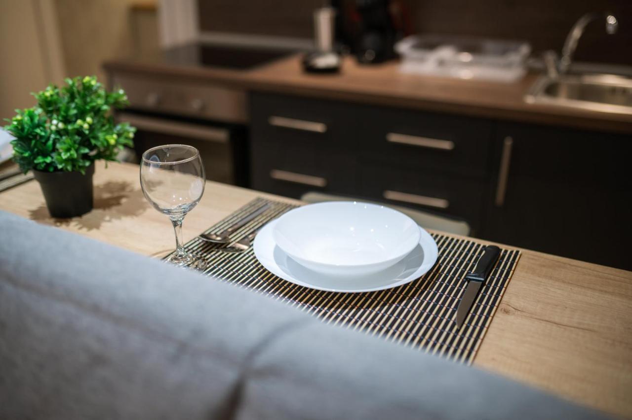 Stamatina'S Luxury Apartment Alexandrúpoli Kültér fotó