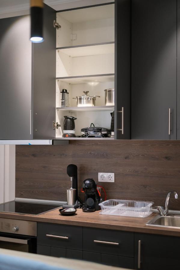 Stamatina'S Luxury Apartment Alexandrúpoli Kültér fotó