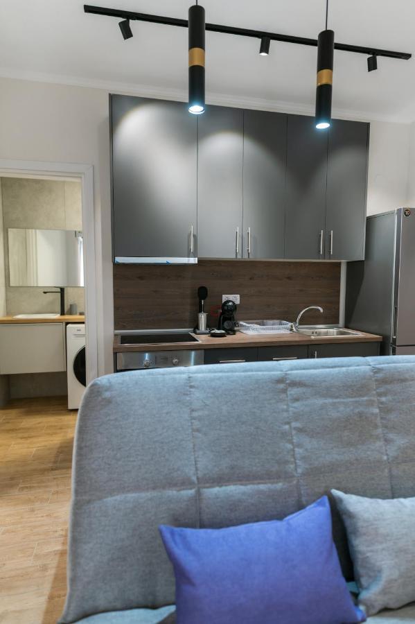 Stamatina'S Luxury Apartment Alexandrúpoli Kültér fotó