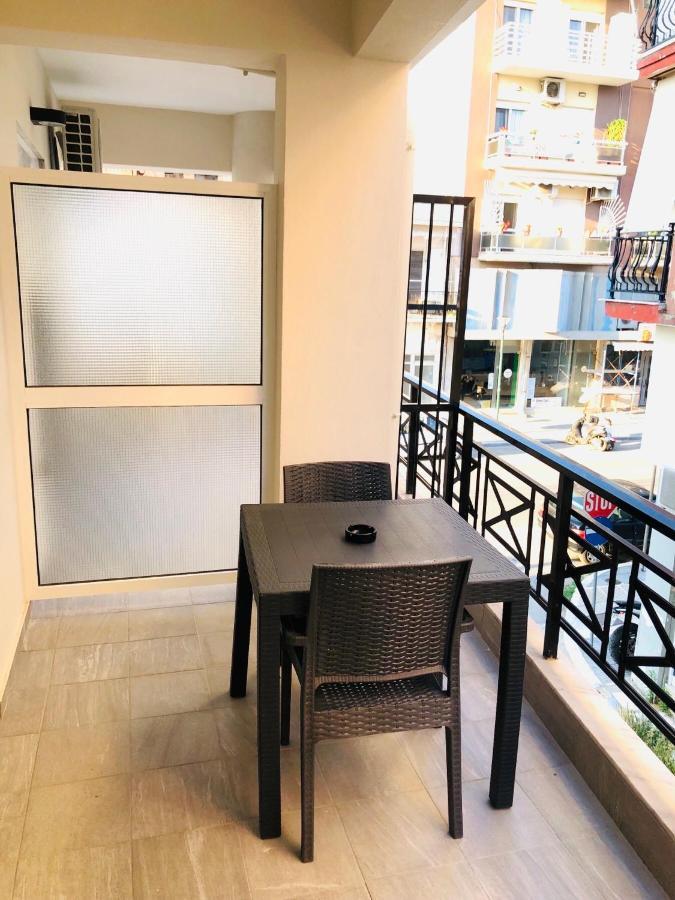 Stamatina'S Luxury Apartment Alexandrúpoli Kültér fotó